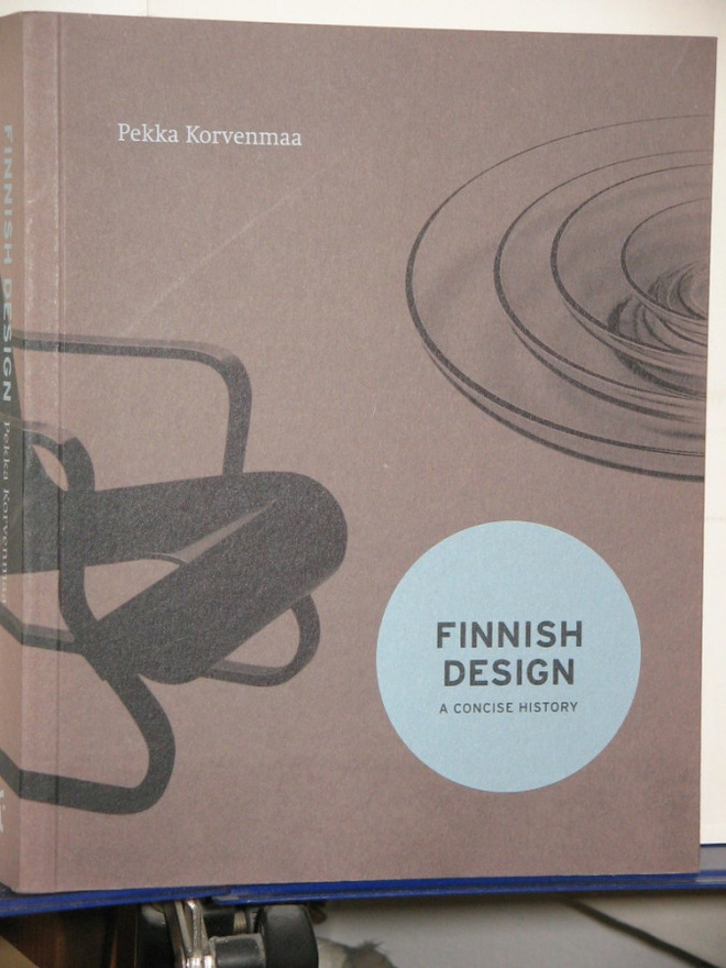 Pekka Korvenmaa : FINNISH DESING  A concise history