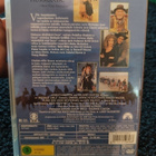 Buffalotytöt mini-sarja (1995) DVD Suomijulkaisu - pikkukuva 2