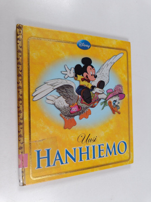 Uusi hanhiemo