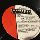 Phil Spectors Christmas album Wall of Sound Uk reissue 1983 - pikkukuva 3