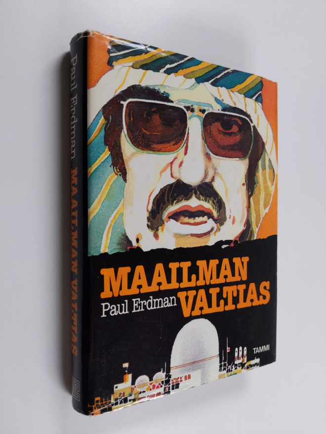 Paul Erdman : Maailman valtias