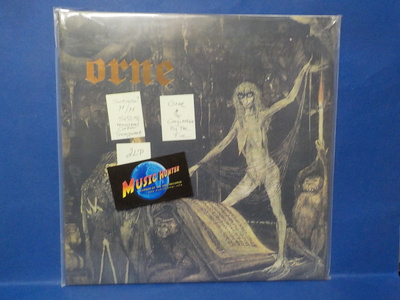ORNE - CONJURATION BY THE FIRE M/M 2LP