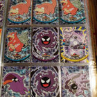 Pokemon topps kortteja 90 kpl erä2 - pikkukuva 3