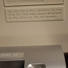 Sony SS-TS3 & SS-SR110 Kaiuttimet - pikkukuva 5