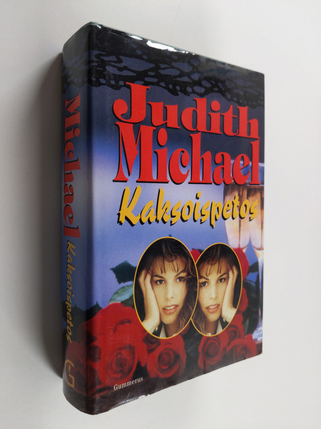 Judith Michael : Kaksoispetos