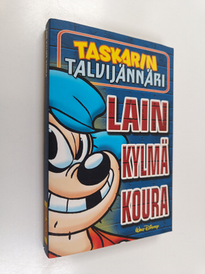 Walt Disney : Lain kylmä koura