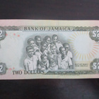 JAMAICA 2 DOLLARS 1993 (K12-89) - pikkukuva 2