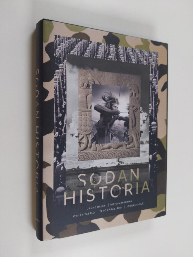 Janne ym. Malkki : Sodan historia