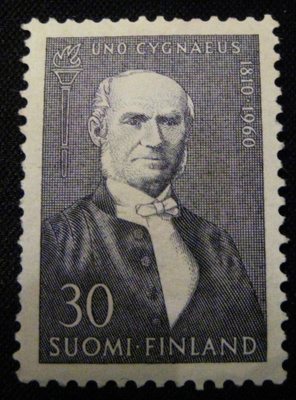 Uuno Sygnaeus*13.10.1960 (loo)