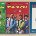 Kyllä isä osaa (1994-1995) koko TV-sarja (6DVD) - pikkukuva 1