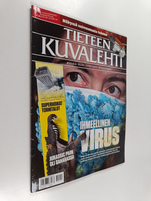 Tieteen kuvalehti 19/2020