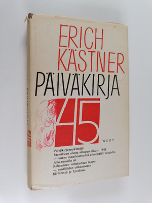 Erich Kästner : Päiväkirja 45