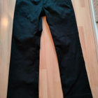 H&M housut W32, L30,5 mustat - pikkukuva 4