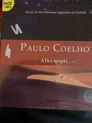 PAULO COELHO: ALKEMISTI