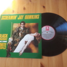 Screamin' Jay Hawkins – Black Music For White People lp 1991 - pikkukuva 1