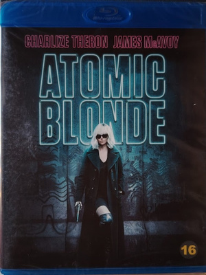 Atomic blonde