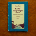Pier Paolo Pasolini - Laitakaupungin valot - pikkukuva 1