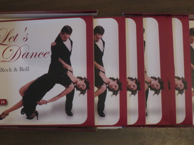 Let's Dance 10CD