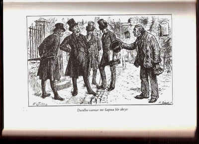 Charles Dickens: Mysteriet Edwin Drood