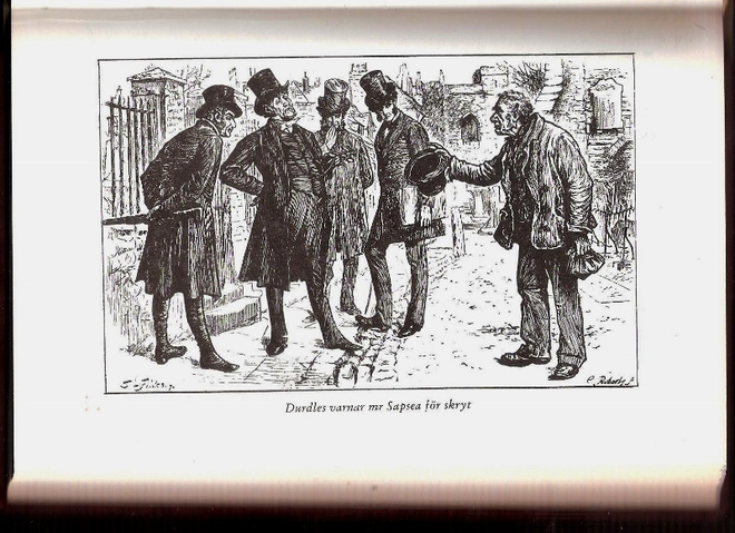 Charles Dickens: Mysteriet Edwin Drood