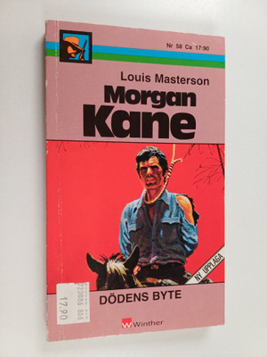 Louis Masterson : Dödens byte
