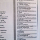 NYKYPOSTI LEHTI 5 / 1984 SIS.LUETTELO KUVA 2 ISO KOKO - pikkukuva 2