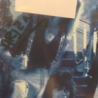 VENGEANCE - TAKE IT OR LEAVE IT M-/EX PROMO LP + NIMMARI - pikkukuva 2
