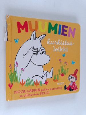 Muumien kurkistusleikki