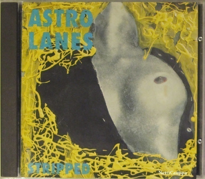 Astro Lanes • Stripped CD