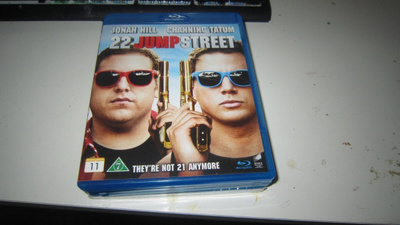 22 Jump Street