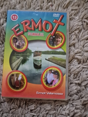 Ermot seikkailee 13, Ermot Valamossa