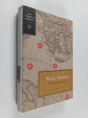 Boris Akunin : Leviatanin purjehdus