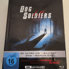 Dog soldiers (2002) Limited edition mediabook - pikkukuva 1