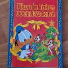 Tikun ja Takun joulupähkinä, Lasten oma kirjakerho (#3364) - pikkukuva 1