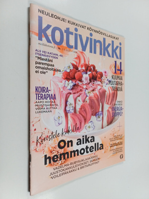 Kotivinkki 10/2021