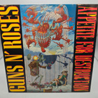 Guns N' Roses – Appetite For Destruction  LP - pikkukuva 1