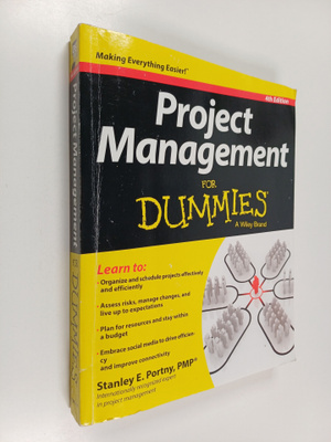 Stanley E. Portny : Project management for dummies