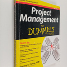 Stanley E. Portny : Project management for dummies - pikkukuva 1