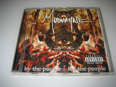 Mudvayne - By The People, For The People  (CD)