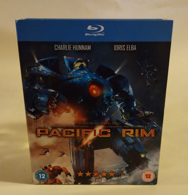 PACIFIC RIM 2-DISC  (BD)