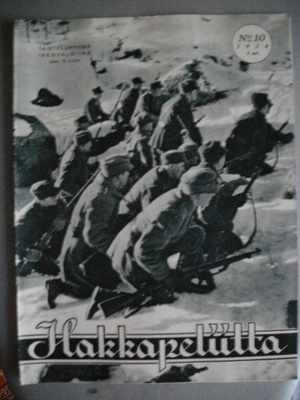 Hakkapeliitta Nro 10/1934 (5.11)