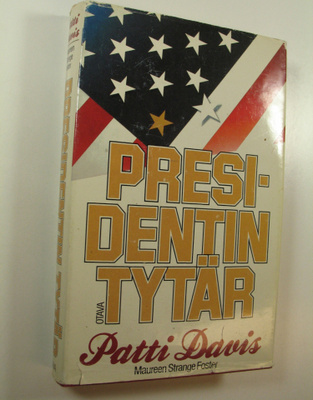 Patti Davis : Presidentin tytär