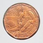 Itävalta 2012 5,00 € - "Pujottelu" (UNC) - pikkukuva 1