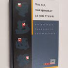 Klaus Mäkelä : Valtio, väkijuomat ja kulttuuri : kirjoitu... - pikkukuva 1