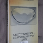 Lasitutkimuksia IV 1987 Gunnel Nyman ( 1987 k.po ) - pikkukuva 1