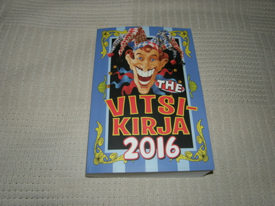 The Vitsikirja 2016   -nid