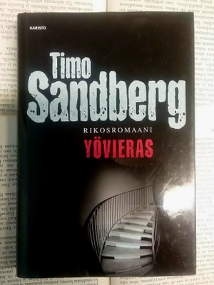 Timo Sandberg - Yövieras (sid.)