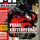 MP MAAILMA n:o 01 2006 Katso sisällysluettelo & kuvat. Paola - pikkukuva 1