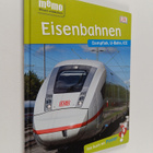 memo Wissen entdecken. Eisenbahnen - Dampflok, U-Bahn, IC... - pikkukuva 1