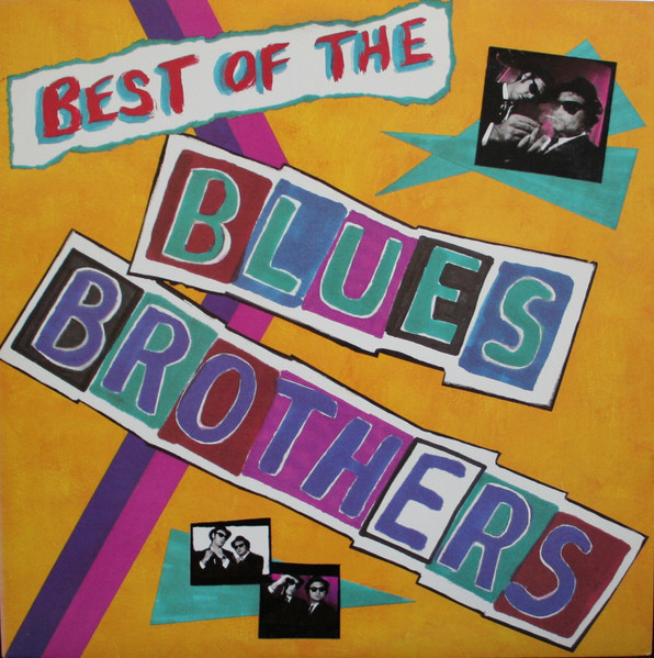 Blues Brothers - The Best Of (CD)